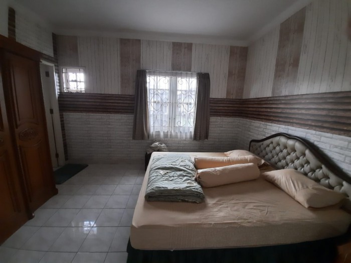 Rumah Di Sewakan di Cluster Hawai Deltamas 